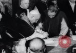 Standbild Papst Johannes XXIII Rom Italien, 1962, aus Sekunde 43 historischem Filmmaterial Videoclip 65675038383