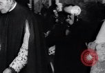 Standbild Papst Johannes XXIII Rom Italien, 1962, aus Sekunde 48 historischem Filmmaterial Videoclip 65675038383