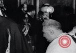 Standbild Papst Johannes XXIII Rom Italien, 1962, aus Sekunde 49 historischem Filmmaterial Videoclip 65675038383