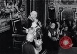 Standbild Papst Johannes XXIII Rom Italien, 1962, aus Sekunde 50 historischem Filmmaterial Videoclip 65675038383