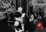 Standbild Papst Johannes XXIII Rom Italien, 1962, aus Sekunde 53 historischem Filmmaterial Videoclip 65675038383