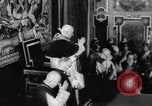 Standbild Papst Johannes XXIII Rom Italien, 1962, aus Sekunde 54 historischem Filmmaterial Videoclip 65675038383