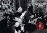 Standbild Papst Johannes XXIII Rom Italien, 1962, aus Sekunde 55 historischem Filmmaterial Videoclip 65675038383