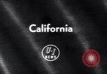 Standbild Dwight D Eisenhower Anaheim California USA, 1962, aus Sekunde 1 historischem Filmmaterial Videoclip 65675038384