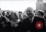 Standbild Dwight D Eisenhower Anaheim California USA, 1962, aus Sekunde 8 historischem Filmmaterial Videoclip 65675038384