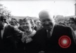 Standbild Dwight D Eisenhower Anaheim California USA, 1962, aus Sekunde 9 historischem Filmmaterial Videoclip 65675038384