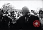 Standbild Dwight D Eisenhower Anaheim California USA, 1962, aus Sekunde 10 historischem Filmmaterial Videoclip 65675038384