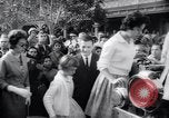Standbild Dwight D Eisenhower Anaheim California USA, 1962, aus Sekunde 15 historischem Filmmaterial Videoclip 65675038384