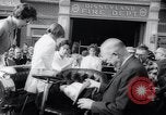 Standbild Dwight D Eisenhower Anaheim California USA, 1962, aus Sekunde 20 historischem Filmmaterial Videoclip 65675038384