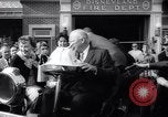 Standbild Dwight D Eisenhower Anaheim California USA, 1962, aus Sekunde 21 historischem Filmmaterial Videoclip 65675038384