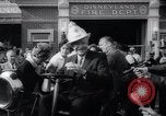 Standbild Dwight D Eisenhower Anaheim California USA, 1962, aus Sekunde 25 historischem Filmmaterial Videoclip 65675038384