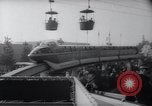 Standbild Dwight D Eisenhower Anaheim California USA, 1962, aus Sekunde 30 historischem Filmmaterial Videoclip 65675038384