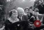 Standbild Dwight D Eisenhower Anaheim California USA, 1962, aus Sekunde 46 historischem Filmmaterial Videoclip 65675038384