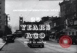 Standbild Protest New York United States USA, 1937, aus Sekunde 3 historischem Filmmaterial Videoclip 65675038386