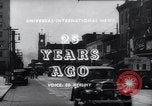 Standbild Protest New York United States USA, 1937, aus Sekunde 4 historischem Filmmaterial Videoclip 65675038386