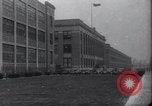 Standbild Arbeitnehmer Detroit Michigan USA, 1937, aus Sekunde 1 historischem Filmmaterial Videoclip 65675038387