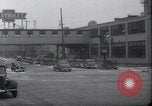 Standbild Arbeitnehmer Detroit Michigan USA, 1937, aus Sekunde 4 historischem Filmmaterial Videoclip 65675038387