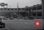 Standbild Arbeitnehmer Detroit Michigan USA, 1937, aus Sekunde 6 historischem Filmmaterial Videoclip 65675038387
