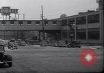 Standbild Arbeitnehmer Detroit Michigan USA, 1937, aus Sekunde 7 historischem Filmmaterial Videoclip 65675038387