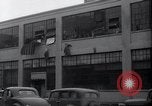 Standbild Arbeitnehmer Detroit Michigan USA, 1937, aus Sekunde 9 historischem Filmmaterial Videoclip 65675038387
