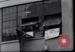 Standbild Arbeitnehmer Detroit Michigan USA, 1937, aus Sekunde 11 historischem Filmmaterial Videoclip 65675038387
