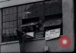 Standbild Arbeitnehmer Detroit Michigan USA, 1937, aus Sekunde 13 historischem Filmmaterial Videoclip 65675038387