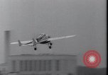 Standbild Luft flivver Ebene United States USA, 1937, aus Sekunde 14 historischem Filmmaterial Videoclip 65675038388