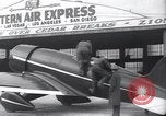 Image Pilot Earhart United States USA, 1937, de la seconde 8 séquences d'archives historiques vidéo 65675038389