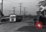Image railroad hybride de bus Arlington Virginia USA, 1937, de la seconde 1 séquences d'archives historiques vidéo 65675038390