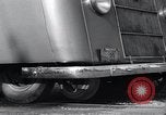 Image railroad hybride de bus Arlington Virginia USA, 1937, de la seconde 16 séquences d'archives historiques vidéo 65675038390