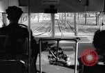 Image railroad hybride de bus Arlington Virginia USA, 1937, de la seconde 20 séquences d'archives historiques vidéo 65675038390