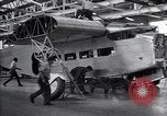 Image Ford Tri Motor United States USA, 1927, de la seconde 7 séquences d'archives historiques vidéo 65675038391