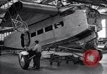 Image Ford Tri Motor United States USA, 1927, de la seconde 24 séquences d'archives historiques vidéo 65675038391