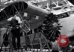 Image Ford Tri Motor United States USA, 1927, de la seconde 35 séquences d'archives historiques vidéo 65675038391
