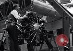 Image Ford Tri Motor United States USA, 1927, de la seconde 44 séquences d'archives historiques vidéo 65675038391