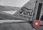 Image Ford Tri Motor United States USA, 1927, de la seconde 27 séquences d'archives historiques vidéo 65675038392
