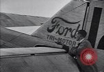 Image Ford Tri Motor United States USA, 1927, de la seconde 29 séquences d'archives historiques vidéo 65675038392
