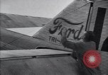 Image Ford Tri Motor United States USA, 1927, de la seconde 30 séquences d'archives historiques vidéo 65675038392
