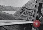Image Ford Tri Motor United States USA, 1927, de la seconde 40 séquences d'archives historiques vidéo 65675038392