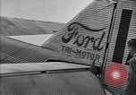 Image Ford Tri Motor United States USA, 1927, de la seconde 42 séquences d'archives historiques vidéo 65675038392