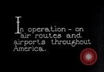 Immagine di Ford trimotore aereo Detroit Michigan USA, 1927, secondo 3 filmato di repertorio 65675038393