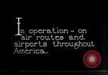 Immagine di Ford trimotore aereo Detroit Michigan USA, 1927, secondo 5 filmato di repertorio 65675038393