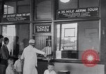 Immagine di Ford trimotore aereo Detroit Michigan USA, 1927, secondo 40 filmato di repertorio 65675038393