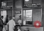 Immagine di Ford trimotore aereo Detroit Michigan USA, 1927, secondo 41 filmato di repertorio 65675038393