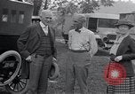 Standbild Henry Ford United States USA, 1920, aus Sekunde 6 historischem Filmmaterial Videoclip 65675038396