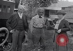 Standbild Henry Ford United States USA, 1920, aus Sekunde 15 historischem Filmmaterial Videoclip 65675038396
