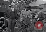 Standbild Henry Ford United States USA, 1920, aus Sekunde 17 historischem Filmmaterial Videoclip 65675038396