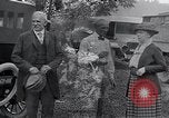 Standbild Henry Ford United States USA, 1920, aus Sekunde 20 historischem Filmmaterial Videoclip 65675038396