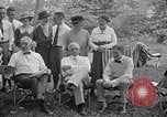 Standbild Henry Ford United States USA, 1920, aus Sekunde 54 historischem Filmmaterial Videoclip 65675038396