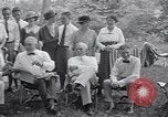 Standbild Henry Ford United States USA, 1920, aus Sekunde 55 historischem Filmmaterial Videoclip 65675038396